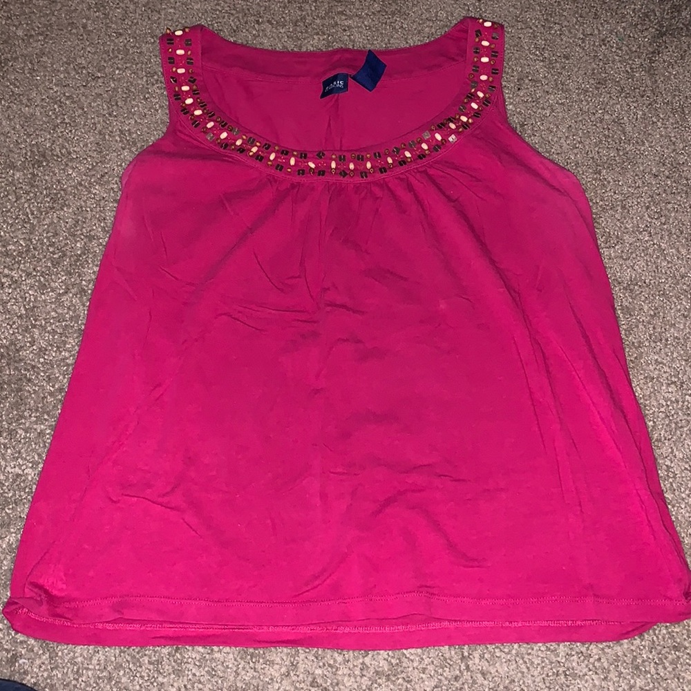 Comfy Tank.